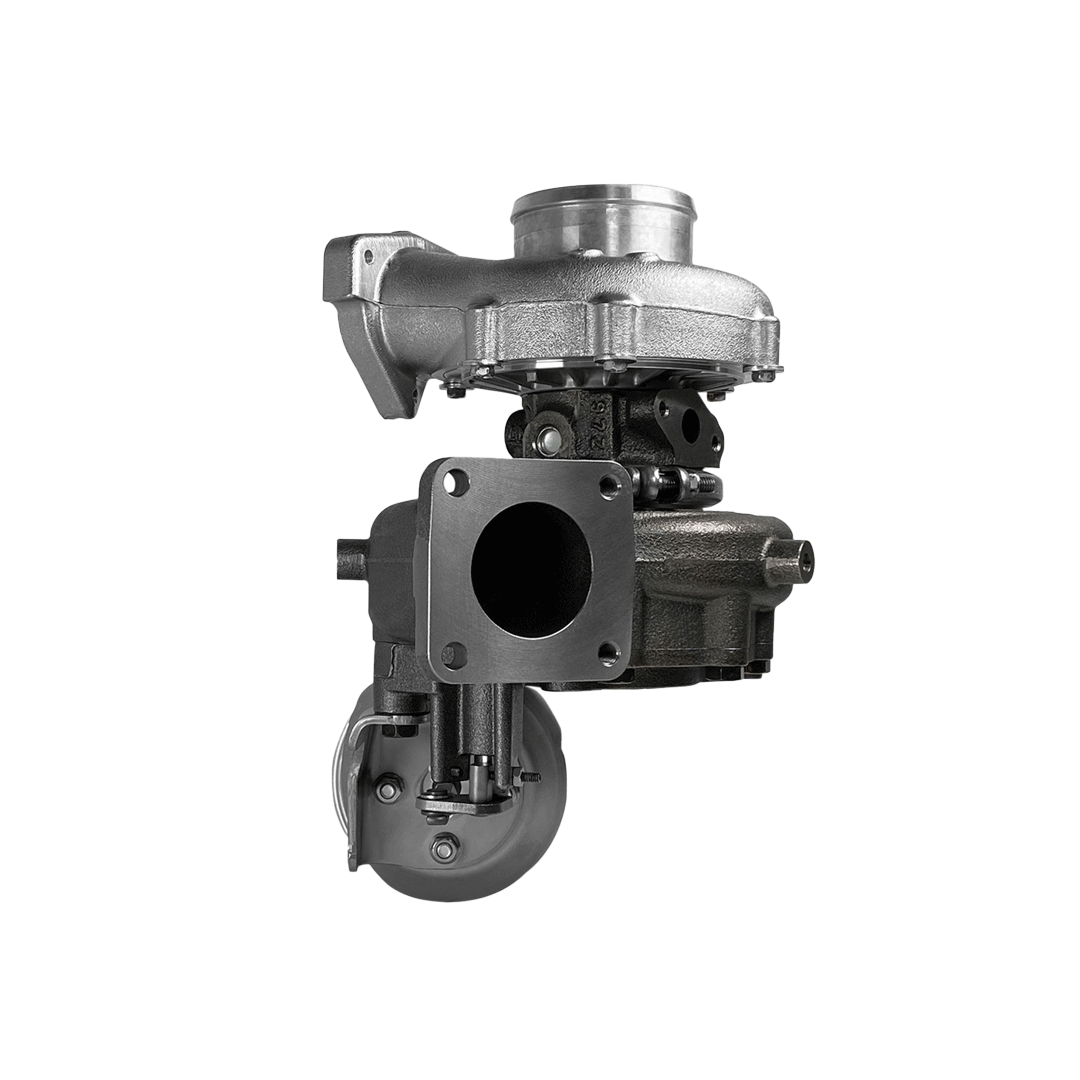 1 F54VAD-S0049B Nuevo Turbo Isuzu 4JJ1 3.0L 2011-18 NPR W/Actuator - Image 1