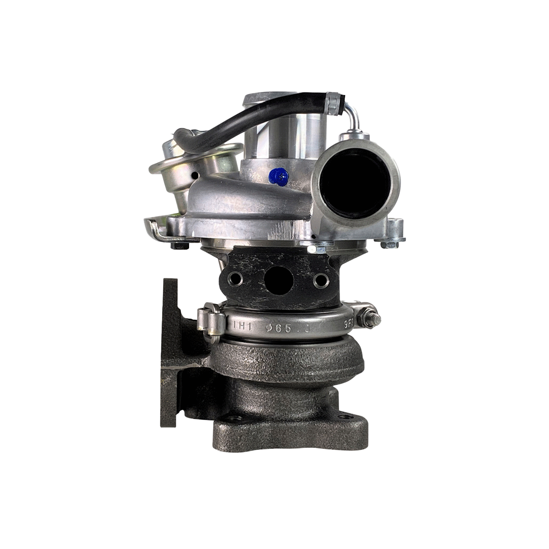 1 (F31CAD-S0239B) Nuevo Turbo Isuzu 4LE2X Industrial - Image 1