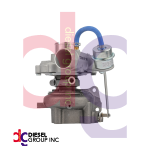 700716-5018S Nuevo Turbo, Isuzu 4HK1 5.2 05-10 NPR/W4500