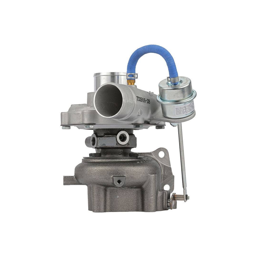 1 700716-5018S Nuevo Turbo, Isuzu 4HK1 5.2 05-10 NPR/W4500 - Image 1