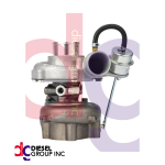 700716-5009S Nuevo Turbo, Isuzu/GM 4.75 4HE1 NPR NQR W4500 W550