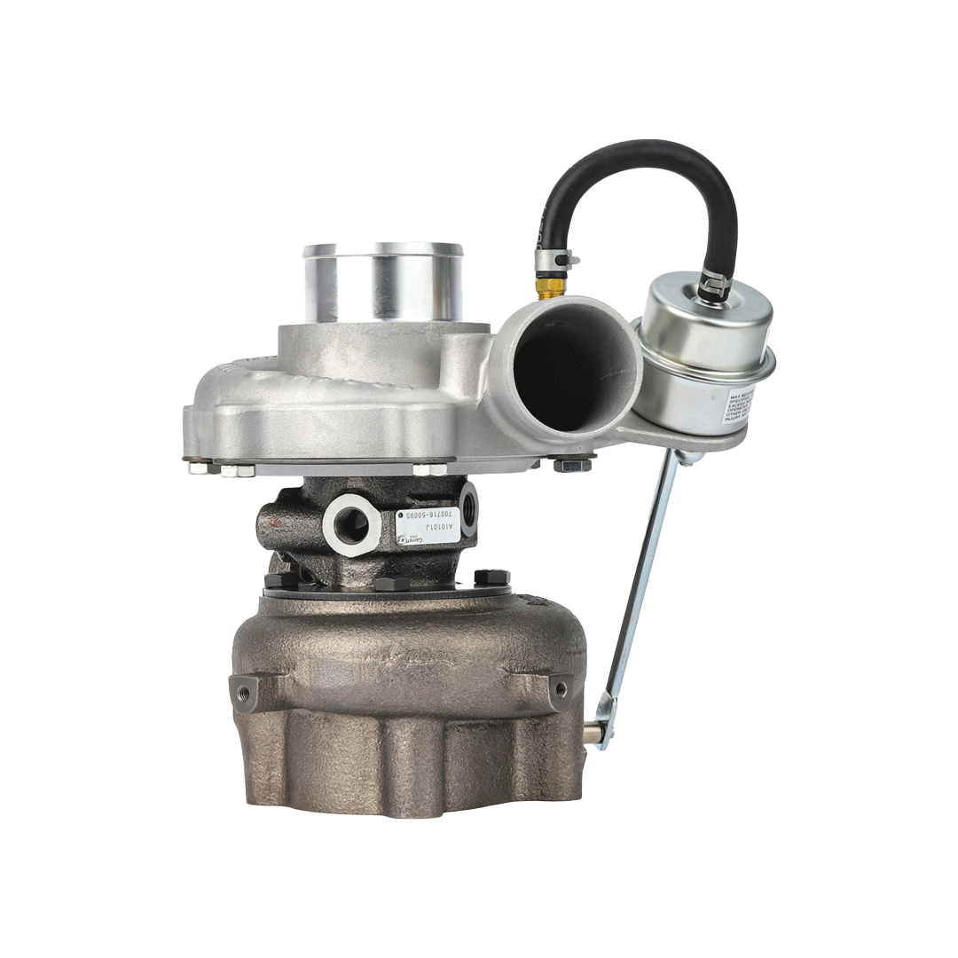 1 700716-5009S Nuevo Turbo, Isuzu/GM 4.75 4HE1 NPR NQR W4500 W550 - Image 1