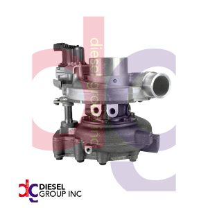 F58VED-S0018B Nuevo Turbo Isuzu/GMC 4HK1 5.2L 2007-12 NQR,NRR,NPR - Nuevo