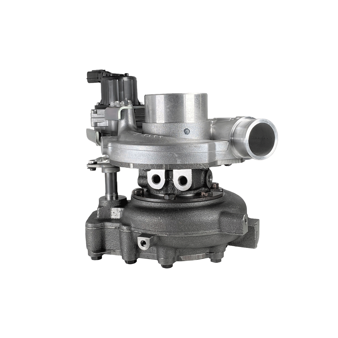 1 F58VED-S0018B Nuevo Turbo Isuzu/GMC 4HK1 5.2L 2007-12 NQR,NRR,NPR - Image 1