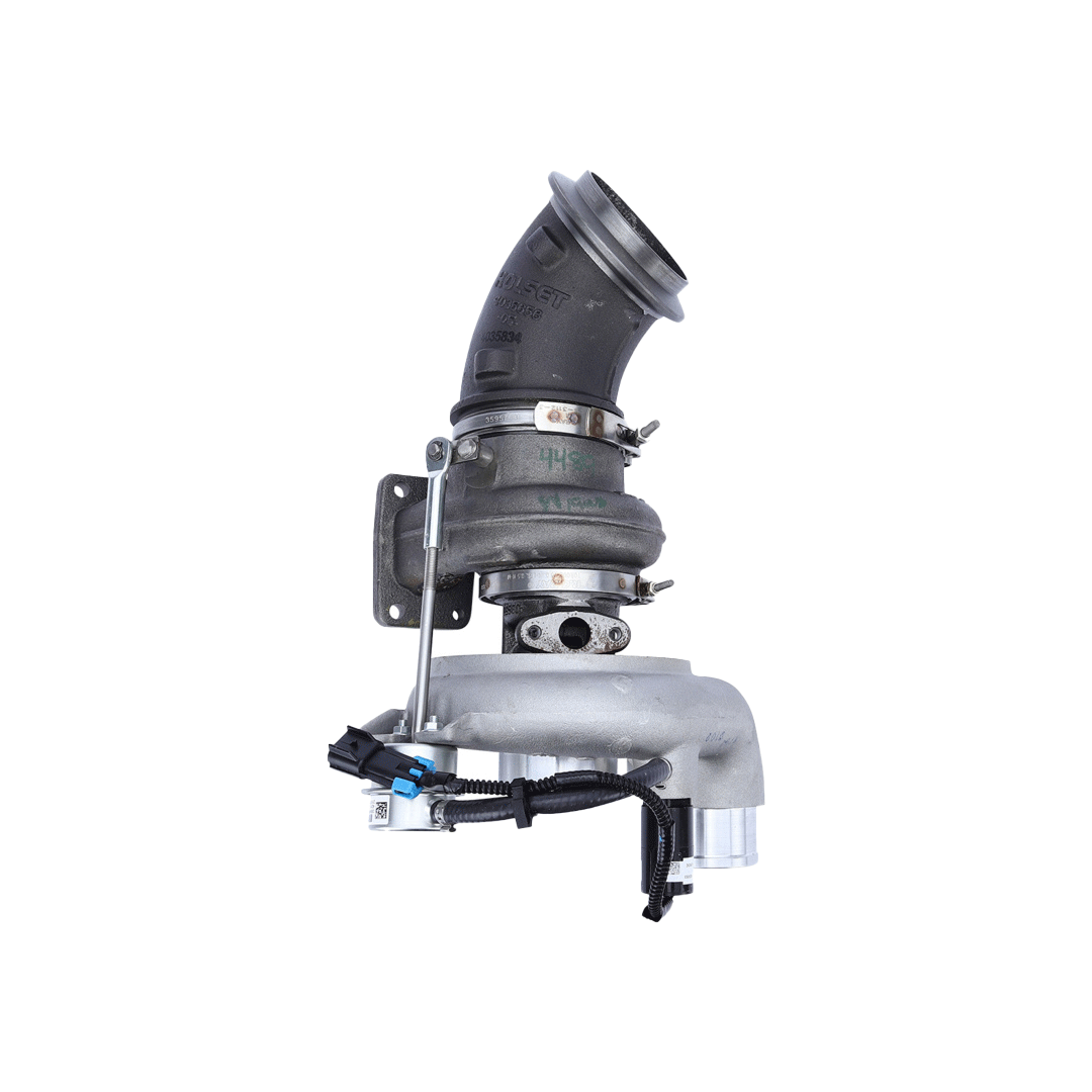 1 (4036836H) Nuevo Turbo, Dodge Ram 5.9L 325HP 04.5-07 - Image 1