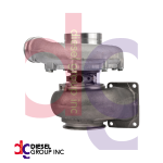 712922-5019S Nuevo Turbo GT42, Volvo D12C - Image 2