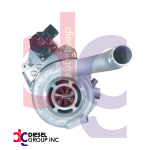 830724-5007S Nuevo Turbo GTB3576 KLNRV, Hino 7.7L J08E - Image 2