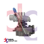 700716-5018S Nuevo Turbo, Isuzu 4HK1 5.2 05-10 NPR/W4500 - Image 2