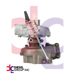 700716-5009S Nuevo Turbo, Isuzu/GM 4.75 4HE1 NPR NQR W4500 W550 - Image 2