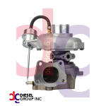 700716-5009S Nuevo Turbo, Isuzu/GM 4.75 4HE1 NPR NQR W4500 W550 - Image 3