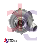 888142-5001S Nuevo Turbocharger, Ford 6.7L CC16-19 - Image 4