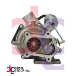 700716-5009S Nuevo Turbo, Isuzu/GM 4.75 4HE1 NPR NQR W4500 W550 - Image 4