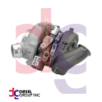 888142-5001S Nuevo Turbocharger, Ford 6.7L CC16-19 - Image 5