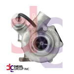 700716-5009S Nuevo Turbo, Isuzu/GM 4.75 4HE1 NPR NQR W4500 W550 - Image 5