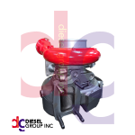 CUMMINS® 6.7 TURBO #3798327RX (2013-2017) HE300VG/HE351VE – kit de accesorios de instalación incluido - Remanufacturado, Nuevo Actuator - Image 2