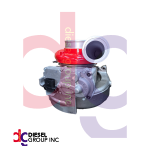 CUMMINS® 6.7 TURBO #3798327RX (2013-2017) HE300VG/HE351VE – kit de accesorios de instalación incluido - Remanufacturado, Nuevo Actuator