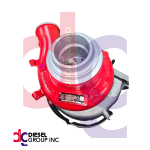 CUMMINS® 5459711 X15 DIESEL TURBO - Remanufacturado, conout - Image 3