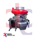 CUMMINS® 6.7 TURBO #2881708RX (2007-2012) HE300VG/HE351VE – kit de accesorios de instalación incluido - Remanufacturado, Nuevo Actuator