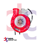 CUMMINS® 6.7 TURBO #2881708RX (2007-2012) HE300VG/HE351VE – kit de accesorios de instalación incluido - Remanufacturado, Nuevo Actuator - Image 2