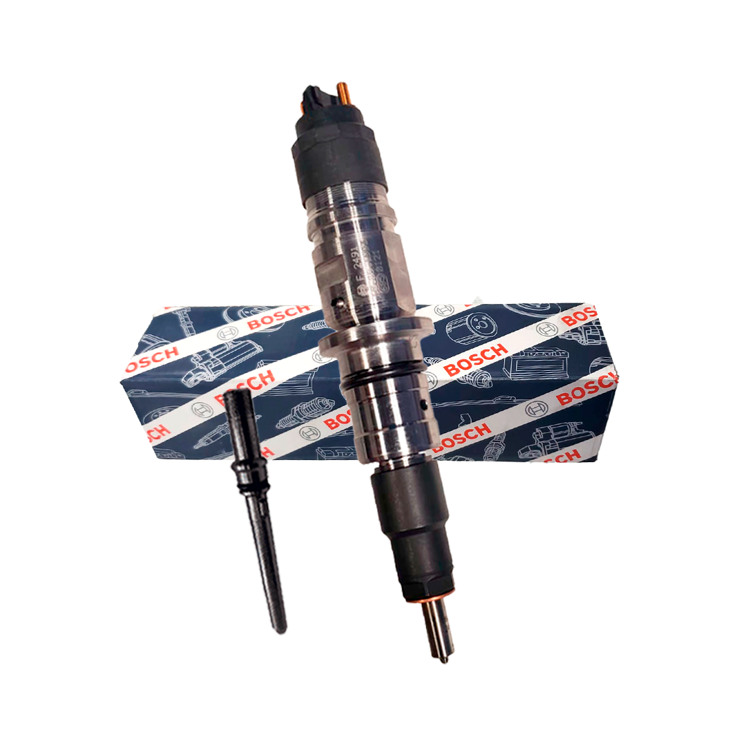 DODGE-OEM-6.7 2013-CURRENT 6.7 Cummins Cab & Chassis Fuel Inyectores - Image 1