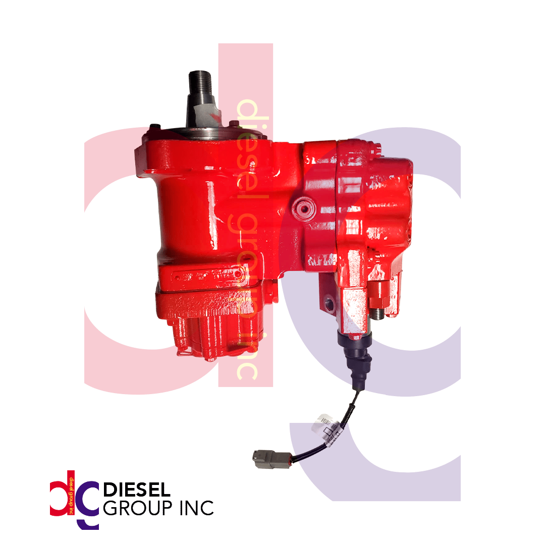 cummins-ISC-ISL-pump-4954315-3 4954315 Bomba de Aceite ISL con 2 Pistones – Actuator etr fuel control Nuevo - Image 1