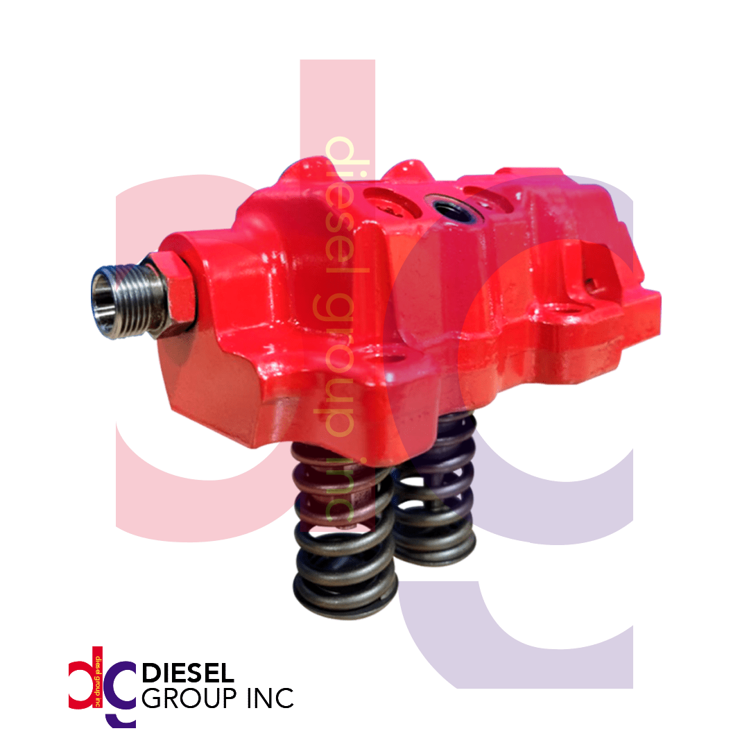 cummins-isx15-pump-2872661 (1) 4307004 UNICO BOMBA DE ACEITE HEAD ISX15 CON 2 PISTONES – kit de accesorios de instalación incluido - Image 1