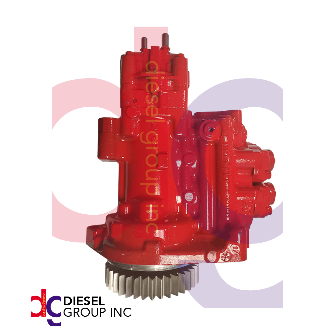 cummins-x15-pump-5 (4384387) Bomba de Aceite X15 – kit de accesorios de instalación incluido - Image 1