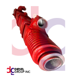 EGR COOLER 4955485 – CUMMINS(ISL, ISC GSB)