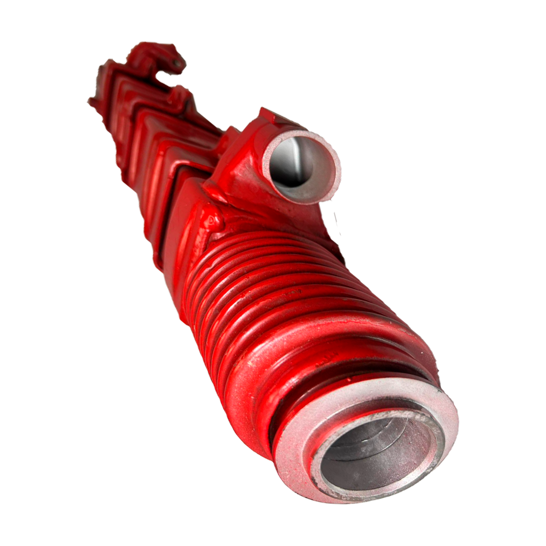 4955485-DTISONLINE EGR COOLER 4955485 – CUMMINS(ISL, ISC GSB) - Image 1