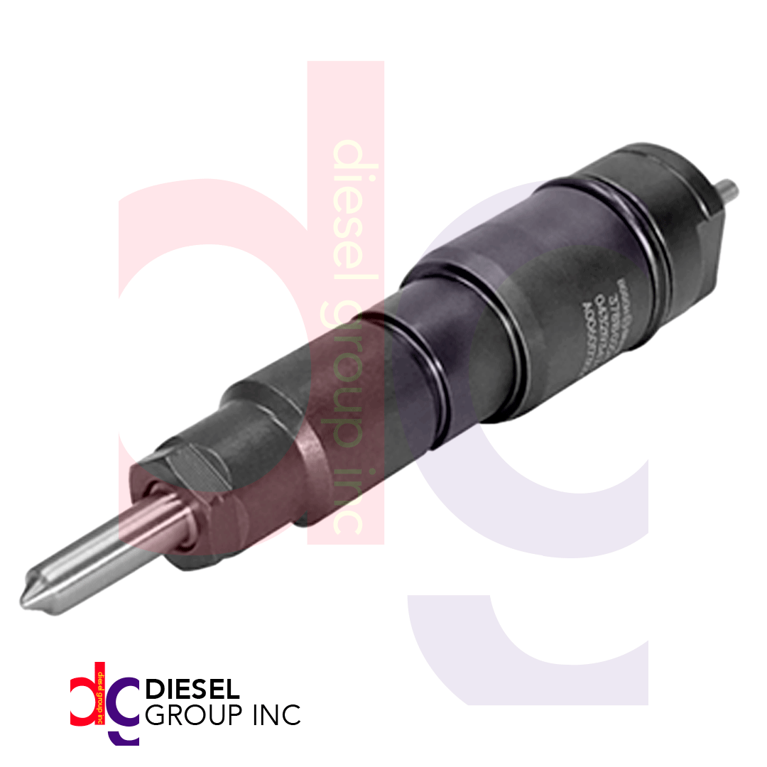 0432193476 0432191259 INYECTOR DIESEL BOSCH PARA OM924 OM926 CON EGR MERCEDES BENZ - Image 1