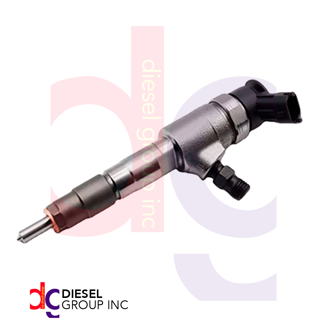 0445110340 0445110340 INYECTOR DIESEL BOSCH PARA 1.6 HDI PEUGEOT - Image 1