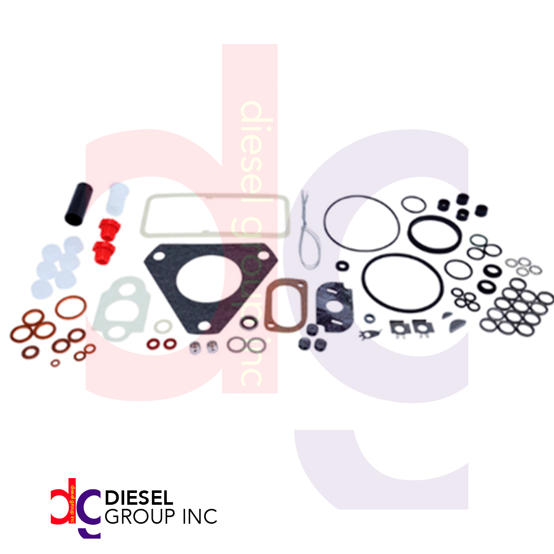 1-3 7135-112 KIT DE JUNTAS DE BOMBA DPA DIESEL CAV DELPHI - Image 1