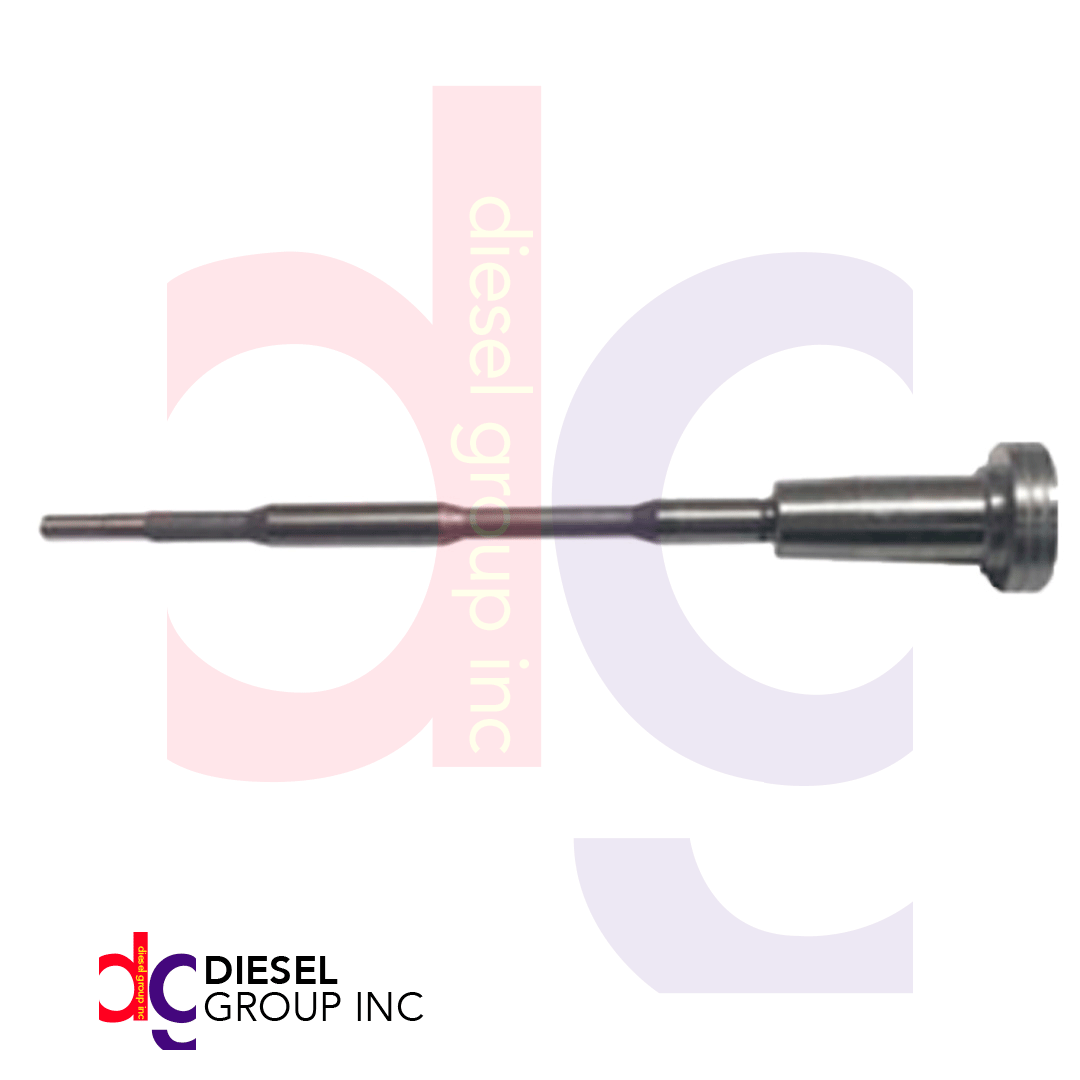 1 F00RJ02377 VĂLVULA DE INYECTOR DIESEL BOSCH PARA MWM MAXXFORCE, NAVISTAR, INTERNATIONAL. - Image 1