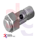 1417413047 VÁLVULA DE DESCARGA (RETORNO) DE BOMBA DIESEL BOSCH 047 PARA 047, OM366 EPA91, EPA91, EPA94, MERCEDES BENZ