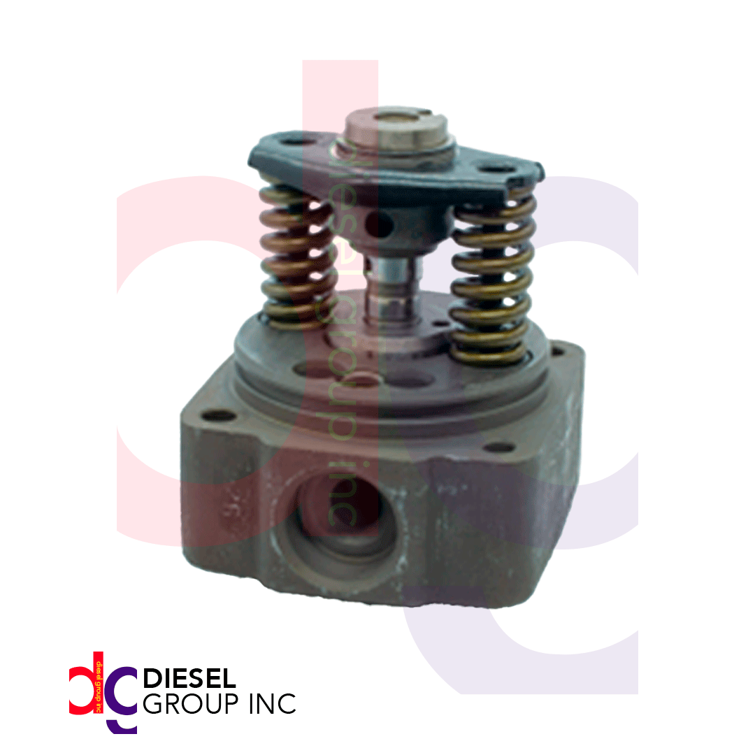 1468374043 1468374043 CABEZAL HIDRÁULICO DE BOMBA DIESEL VE BOSCH IVECO 4.4, NEW HOLLAND 4.5L - Image 1