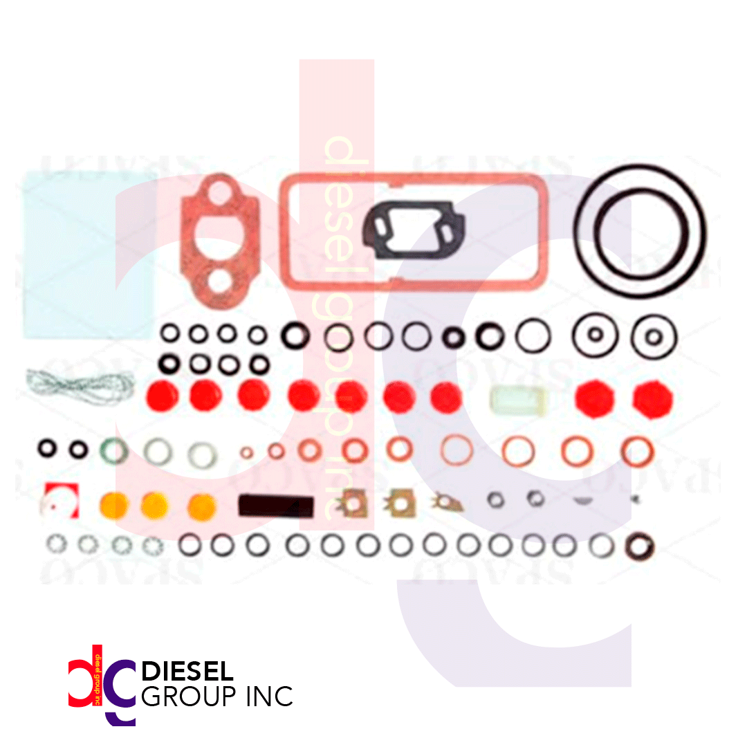 2 7135-118 KIT DE JUNTAS DE BOMBA DPA DIESEL CAV DELPHI - Image 1