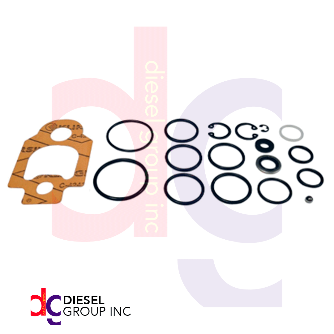 3 7135-277B KIT DE JUNTAS DE BOMBA DIESEL DP200 CAV DELPHI - Image 1