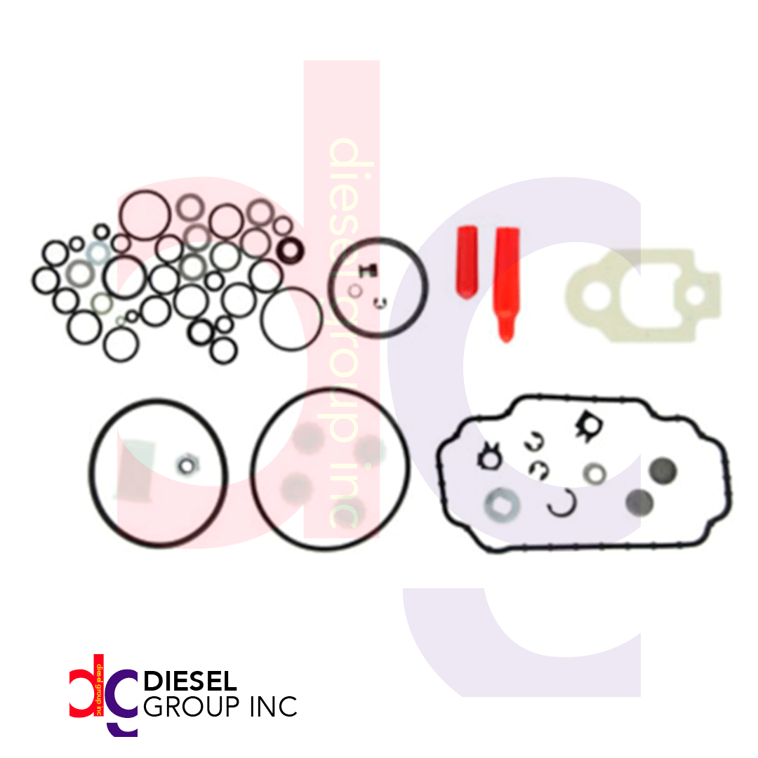 3 7135-277H KIT DE JUNTAS DE BOMBA DIESEL DP210, DP310, CAV DELPHI - Image 1