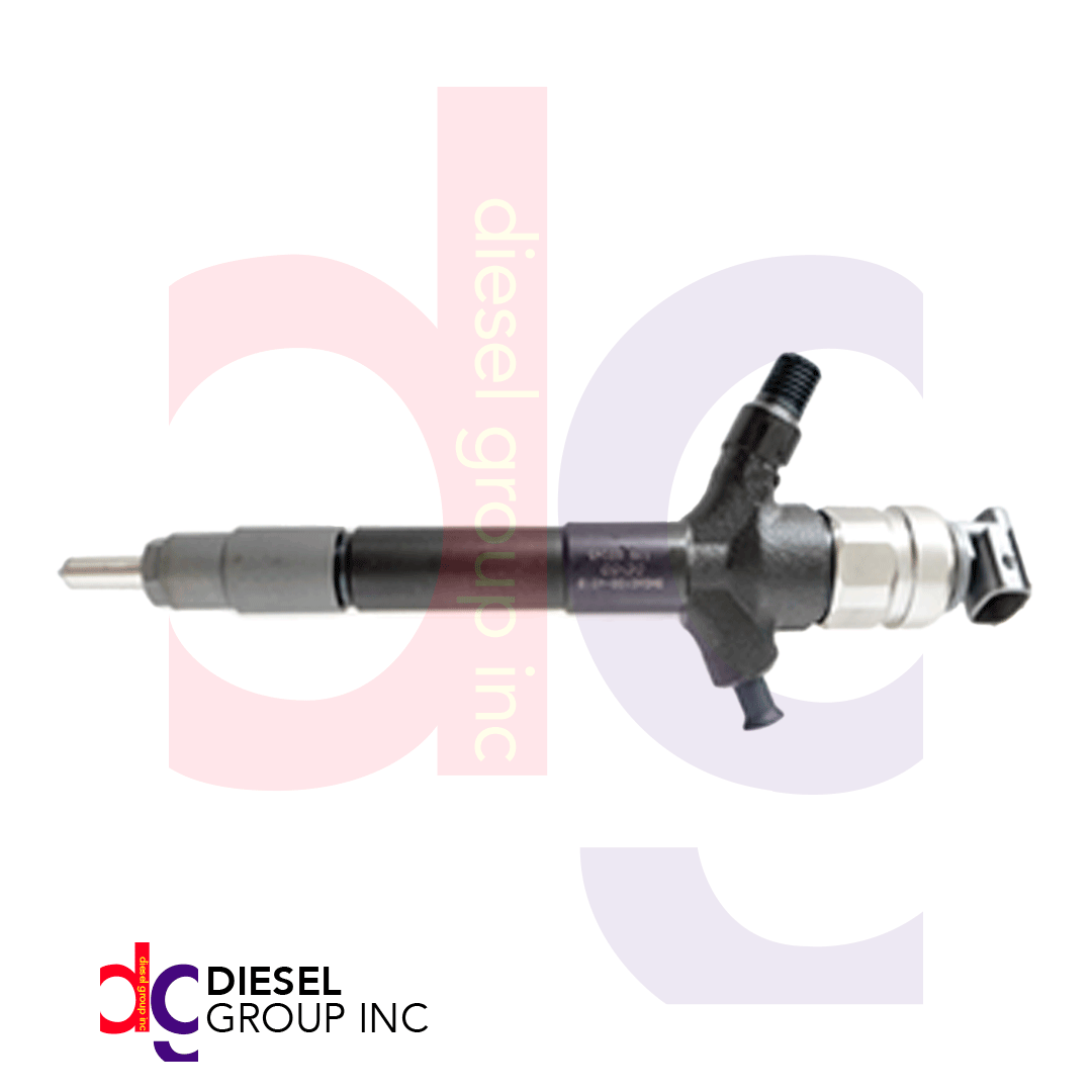 4 SM260100-4010 INYECTOR DIESEL DENSO PARA MITSUBISHI L200 2.5 2005-2015 - Image 1