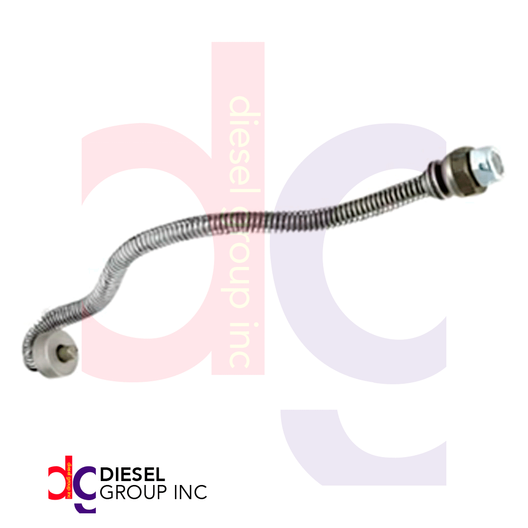 6 7135-270A CONJUNTO RESORTE Y VARILLA GANCHO DE BOMBA DIESEL CAV DELPHI - Image 1