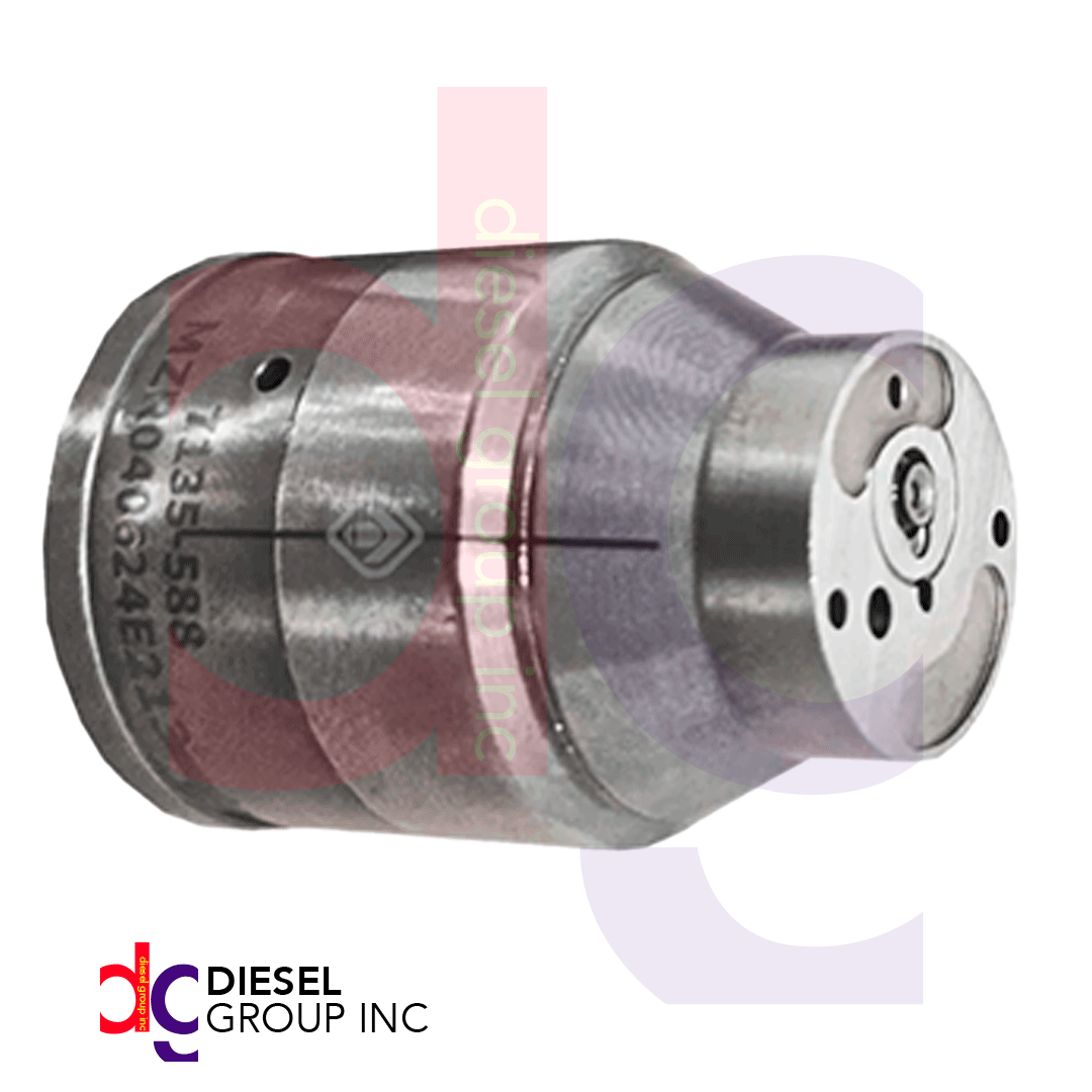 7135-588 7135-818 VÁLVULA DE CONTROL DE PRESIÓN DIESEL IMV DELPHI 28233374, 28508414 PARA 2.0 TDI AMAROK, TRANSPORTER 2015-2023, CRAFTER 2017-2021 BI-TURBO VOLKSWAGEN & OM651 SPRINTER 2009-2019, VITO 2010-2019, VIANO 2010-2014 MERCEDES BENZ. - Image 1