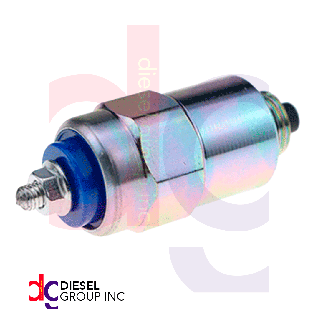 7185-900W (7185-900W) BOBINA SOLENOIDE DELPHI, HPS102 12V DE BOMBA DIESEL DPA, DPS, DP200, DP210, DP310 CAV PARA JOHN DEERE, PERKINS - Image 1