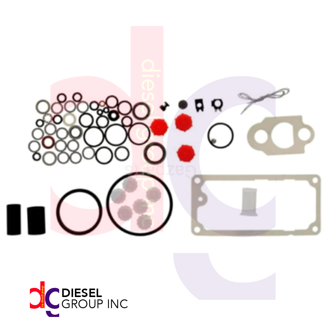 8 7135-126 JUEGO DE JUNTAS DE BOMBA DIESEL DPS CAV DELPHI - Image 1