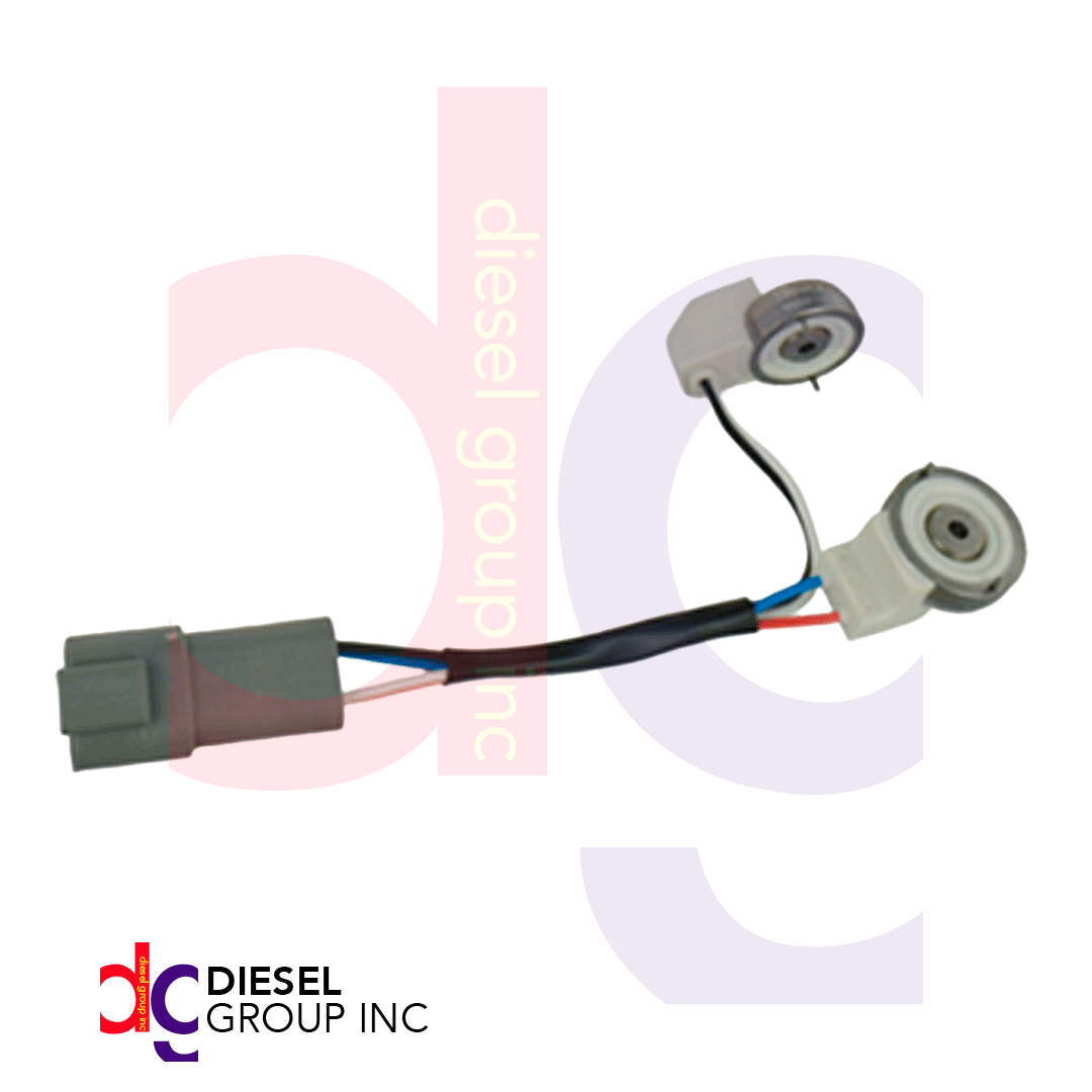 AP23011 AP23011 BOBINA DE INYECTOR DIESEL G2.9 i313 MAXXFORCE DT466E NAVISTAR & INTERNATIONAL - Image 1