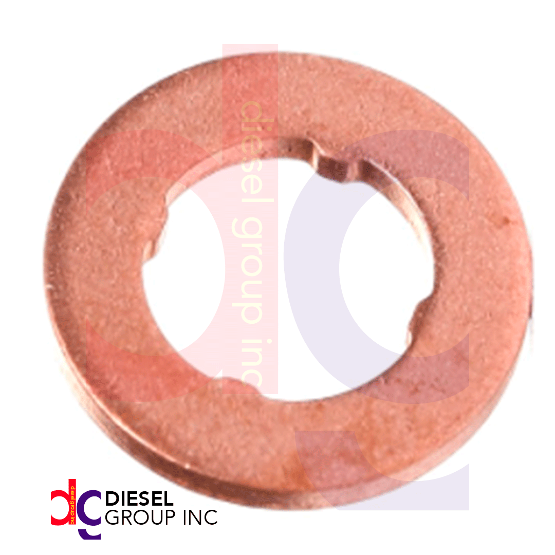 Imagen1 F00VP01004 ARANDELA DE ASIENTO DE INYECTOR PARA 2.0 TDI AMAROK, CRAFTER, JETTA VOLKSWAGEN. - Image 1