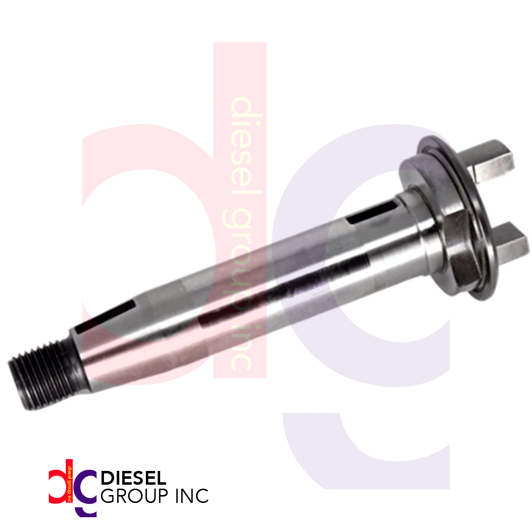 Imagen10 1466100401 ÁRBOL FLECHA 401 DE BOMBA ROTATIVA DIESEL VE ORIGINAL BOSCH - Image 1