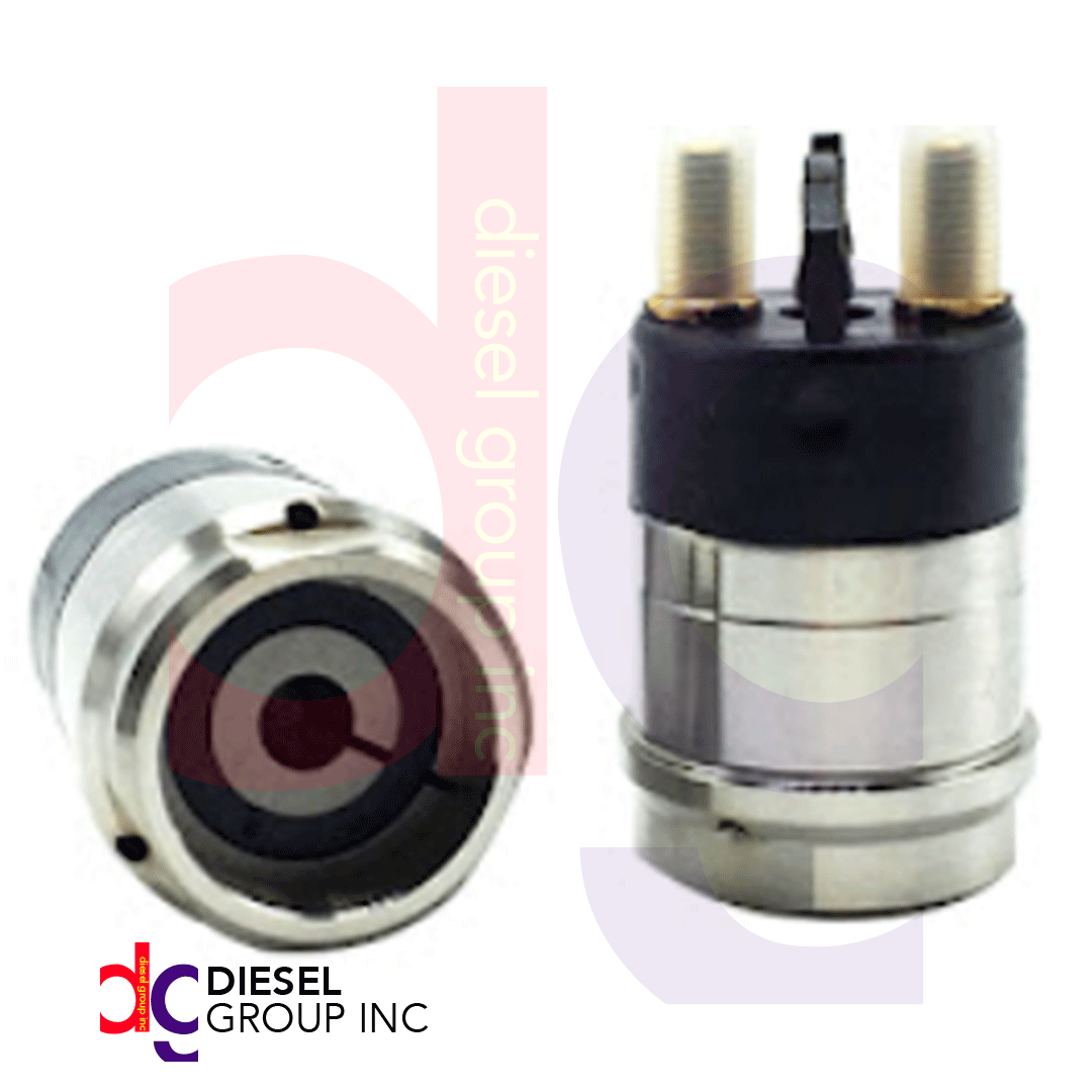 Imagen11 F00RJ02697 BOBINA SOLENOIDE DE INYECTOR DIESEL NUEVA ORIGINAL BOSCH - Image 1