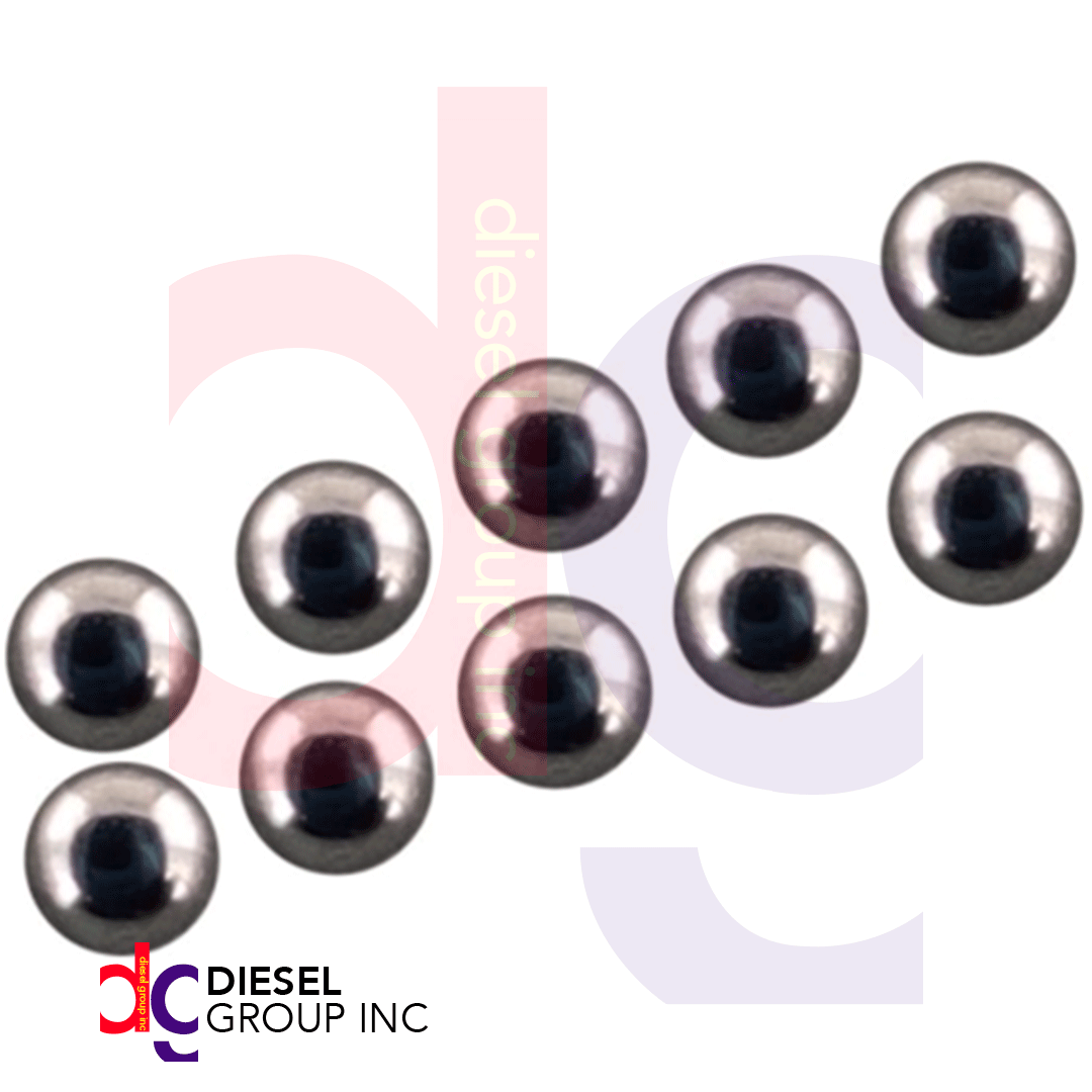 Imagen12 F00VC05001 BOLA ESFERA DE VĂLVULA DE INYECTOR DIESEL BOSCH - Image 1