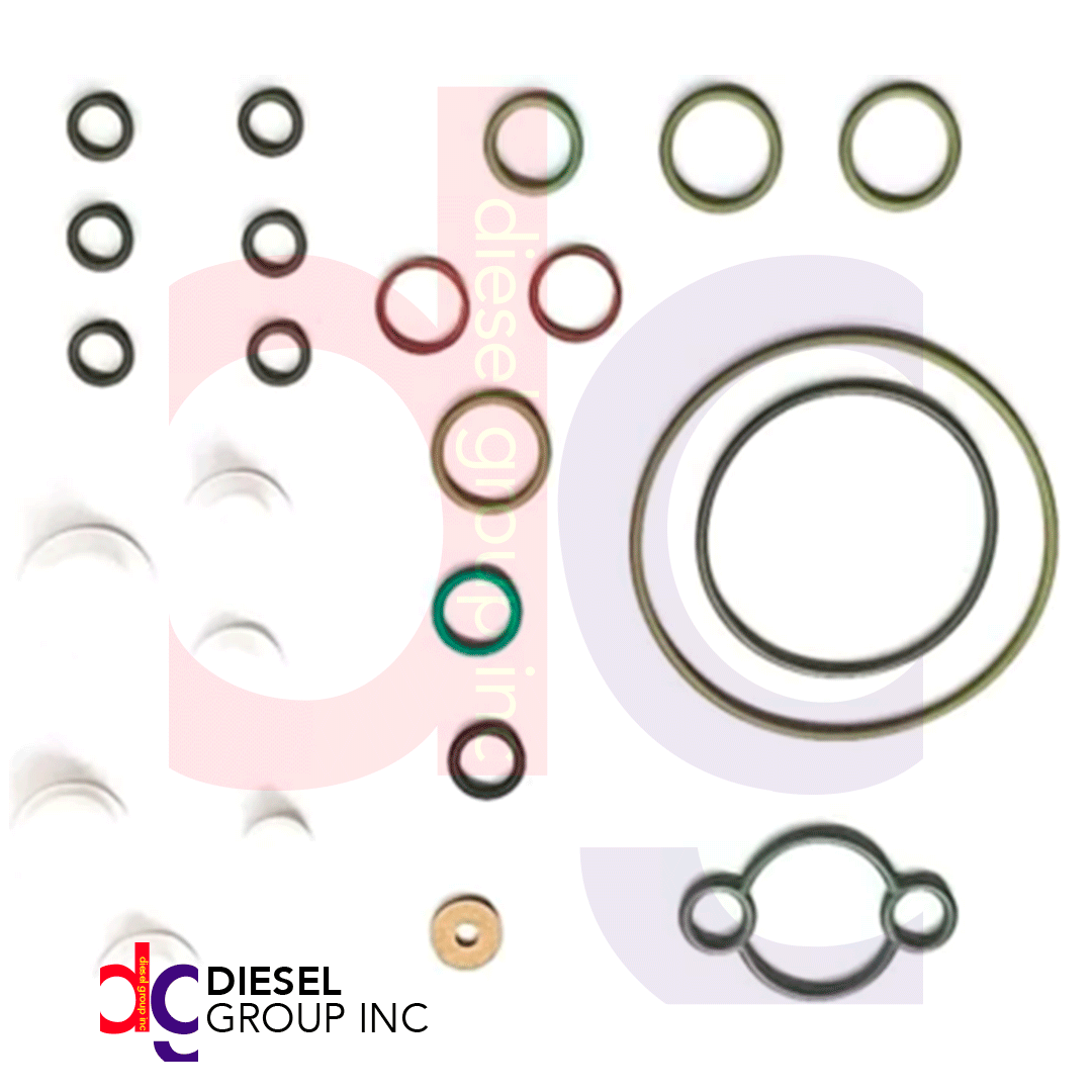 Imagen24 F00N201973 KIT DE JUNTAS DE BOMBA CP3 ORIGINAL BOSCH - Image 1