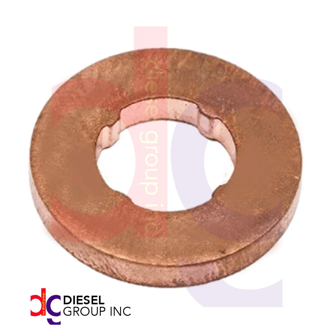 Imagen7 F00VC17503 ARANDELA DE COBRE DE TOBERA DE INYECTOR DIESEL BOSCH - Image 1